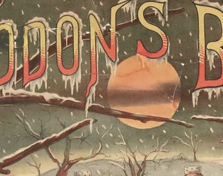 Ida Siddons Burlesque Co. Grand Novel First Part Snow Scene