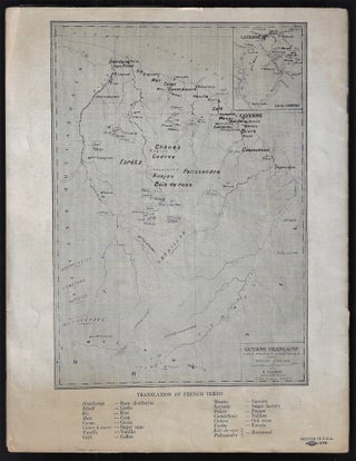 French Guiana, Liquidation of the Penal Settlement