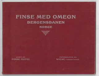 Finse med Omegn, Bergensbanen, Norge