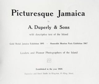 Picturesque Jamaica