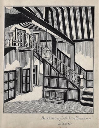 Album of Original Sketches of Home Interiors, ca. 1909