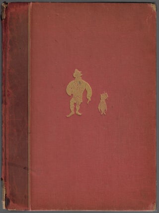 Item #23009 Fun Fair, A Book of Collected Drawings. Fougasse, Cyril Kenneth Bird
