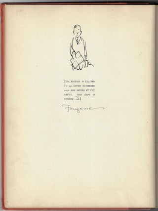 Fun Fair, A Book of Collected Drawings
