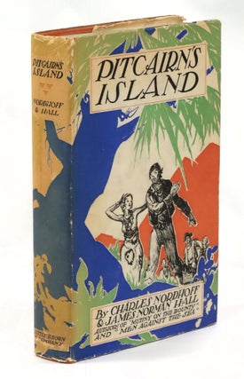 Item #23016 Pitcairn's Island. Charles Nordhoff, James Norman Hall