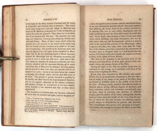 Account of an Expedition from Pittsburgh to the Rocky Mountains, Performed in the Years 1819 and '20, by Order of the Hon. J.C. Calhoun, Sec'y of War, Under the Command of Major Stephen H. Long, from the Notes of Major Long, Mr. T. Say, and other Gentlemen of the Exploring Party