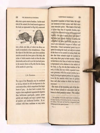 Animal and Vegetable Physiology Considered with Reference to Natural Theology