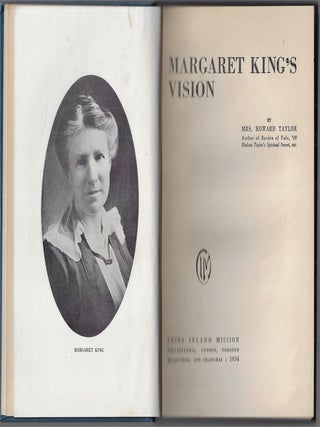 Margaret King's Vision