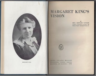 Margaret King's Vision