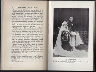 Margaret King's Vision