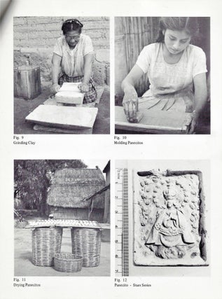 Los Panecitos Benditos, Clay Eating in Oaxaca (Ethnic Technology Notes No. 3)