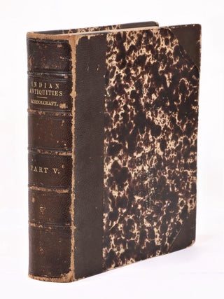 Item #23059 Information Respecting the HIstory, Condition, and Prospects of the Indian Tribes of...