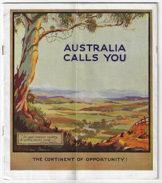 Australia Calls You