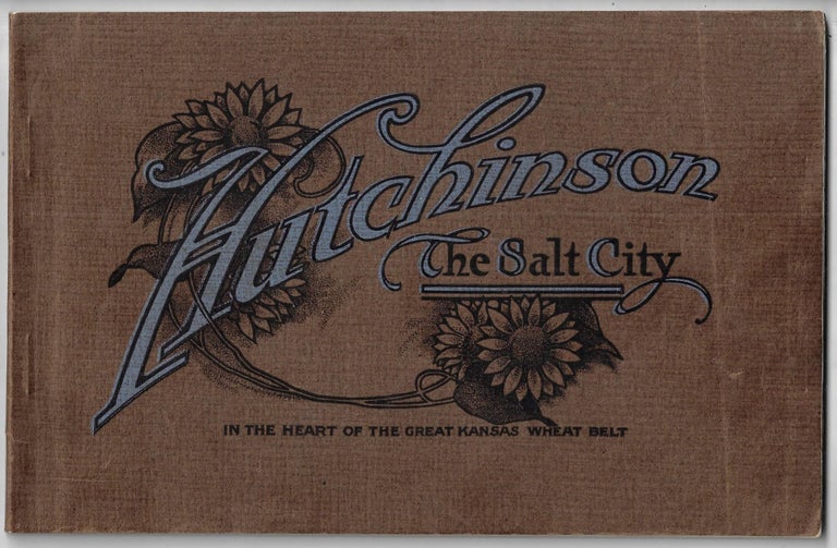 Item #23087 Hutchinson, Kansas -- The Salt City