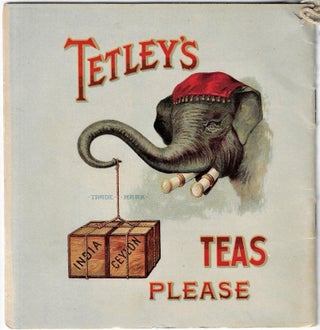 An Afternoon Tea [Tetley's Teas Premium]