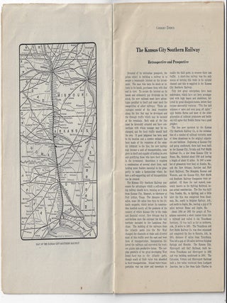 K.C.S. Current Events, An Industrial and Agricultural Magazine