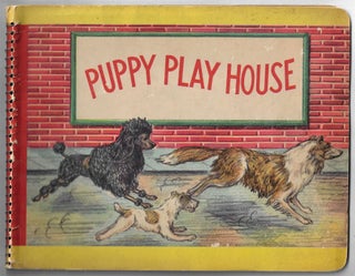 Item #23119 Puppy Play House