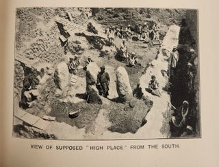 Excavations in Palestine During The Years 1898-1900