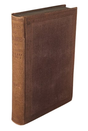 Item #23155 Scenes and Adventures in the Army: Or, Romance of Military Life. P. St. G. Cooke,...
