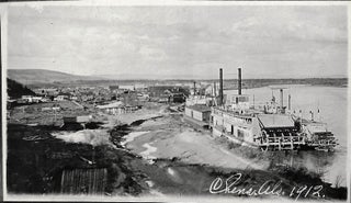 Significant Collection of Images of Fairbanks & Interior Alaska, ca. 1904-1921
