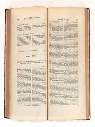 Report from the Committee Appointed to Inquire into the State and Condition of the Countries Adjoining to Hudson's Bay, and of the Trade Carried On There (In: Reports from committees of the House of Commons which have been printed by order of the House, and are not inserted in the journals, Vol. II)