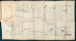 Report on a Topographical & Geological Exploration of the Canoe Route Between Fort William, Lake Superior and Fort Garry, Red River....[Bound with] Report on the Exploration of the Country Between Lake Superior and the Red River Settlement