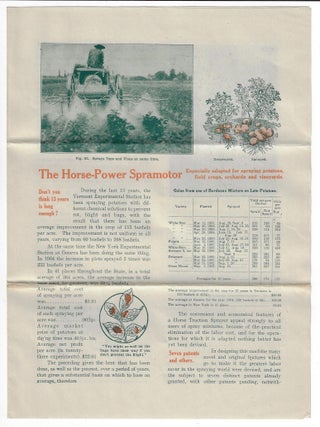 A Gold Mine on Your Farm