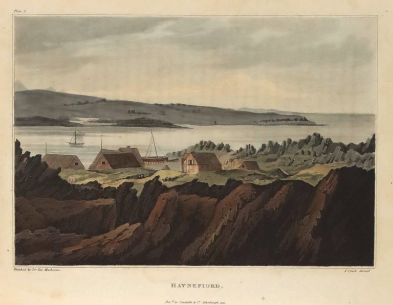 Item #23262 Travels in the Island of Iceland During the Summer of the Year MDCCCX [1810]. Sir George Steuart Mackenzie.