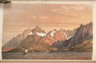 Norway and Its Glaciers Visited in 1851: Followed by Journals of Excursions in the High Alps of Dauphine, Berne, and Savoy