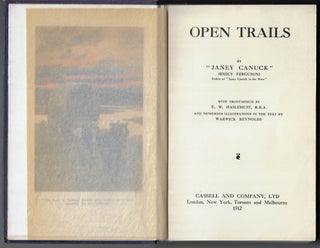 Open Trails