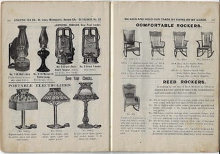 Athletic Tea Co. Catalogue No. 25