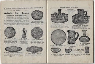 Athletic Tea Co. Catalogue No. 25