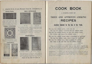 Athletic Tea Co. Catalogue No. 25