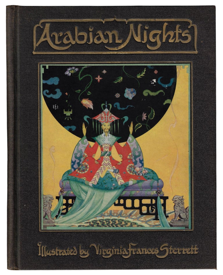 Item #23290 Arabian Nights. Hildegarde Hawthorne, Virginia Frances Sterrett.