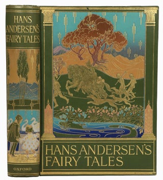 Item #23292 Hans Andersen's Fairy Tales. Hans Christian Andersen, Rie Cramer, L. A. Govey
