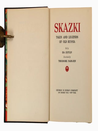 Skazki, Tales and Legends of Old Russia