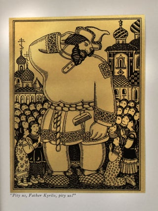 Skazki, Tales and Legends of Old Russia