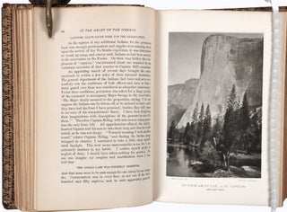 In the Heart of the Sierras: The Yo Semite Valley, both Historical and Descriptive and Scenes by the Way