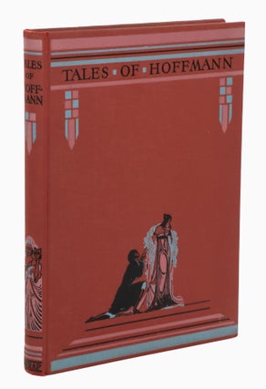 Item #23309 Tales of Hoffmann. E. T. A. Hoffmann, Mario Laboccetta