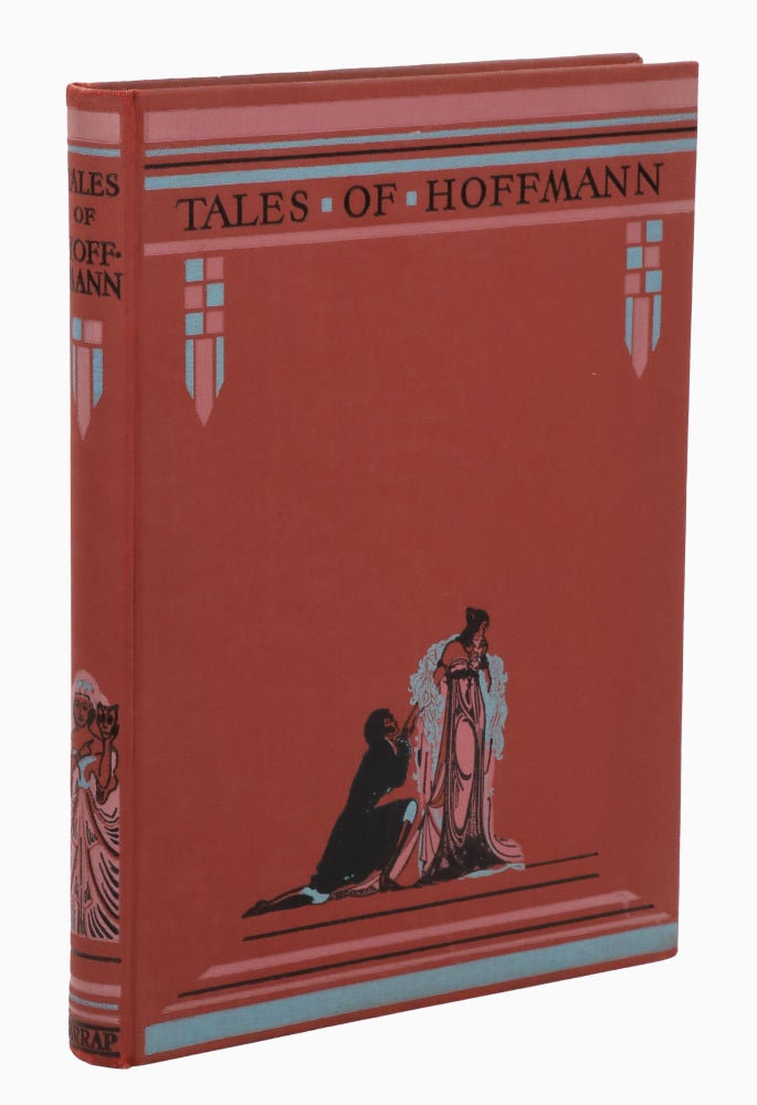 Item #23309 Tales of Hoffmann. E. T. A. Hoffmann, Mario Laboccetta.