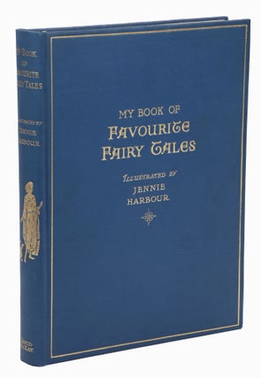 My Book of Favourite Fairy Tales [In Original Box]