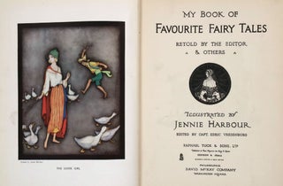 My Book of Favourite Fairy Tales [In Original Box]