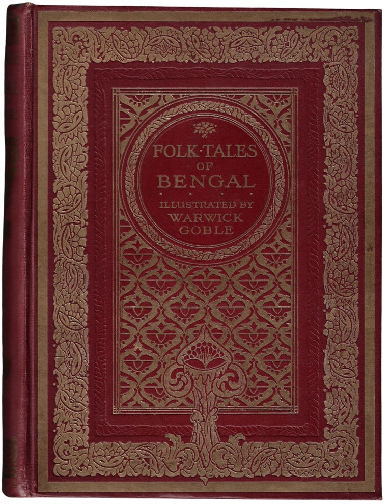 Item #23317 Folk-Tales of Bengal. Rev. Lal Behari Day, Warwick Goble.
