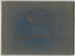 In the Holy Land. Jerusalem -- Bethlehem and Environs, 36 Artistic Views