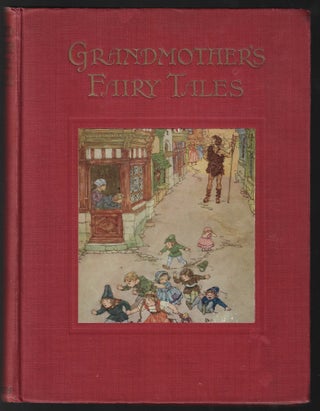 Item #23323 Grandmother's Fairy Tales, from the French of Charles Robert Dumas. Pia Hewlett,...