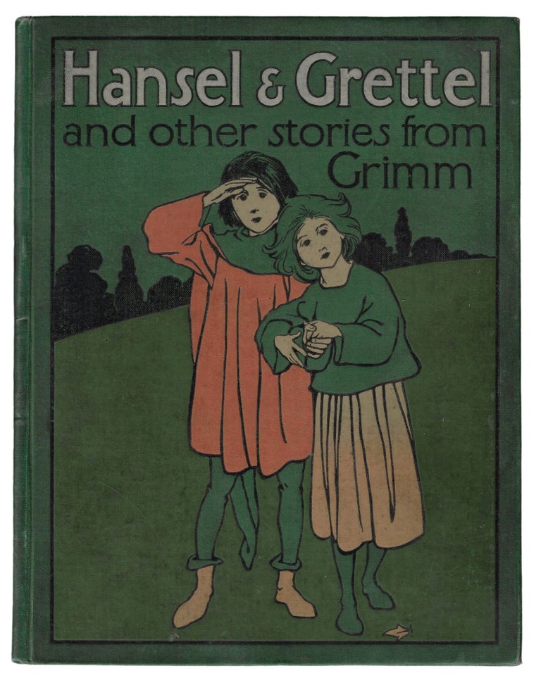 Item #23324 Hansel and Grettel and Other Stories from Grimm. Helen Stratton.