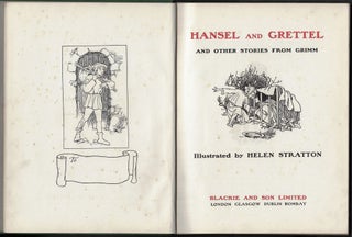 Hansel and Grettel and Other Stories from Grimm