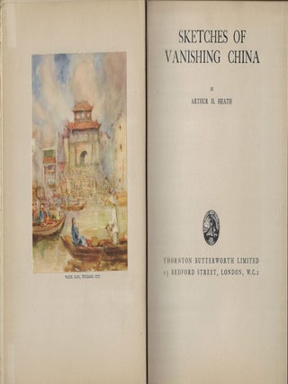Sketches of Vanishing China