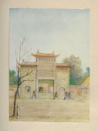 Sketches of Vanishing China