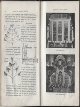Hardware Window Dressing: A Complete Manual of Window Display for the Hardware Man, with full instructions for showing all classes of merchandise carried by a hardware store