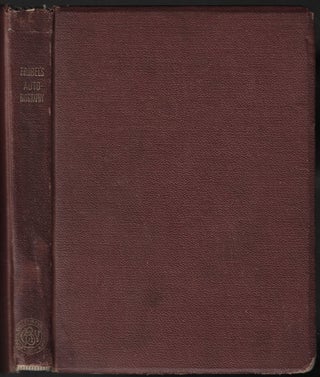 Item #23382 Autobiography of Friedrich Froebel. Friedrich Froebel, Emilie Michaelis, H. Keatley...